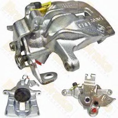 BRAKE ENGINEERING ca2343r -  Тормозной суппорт